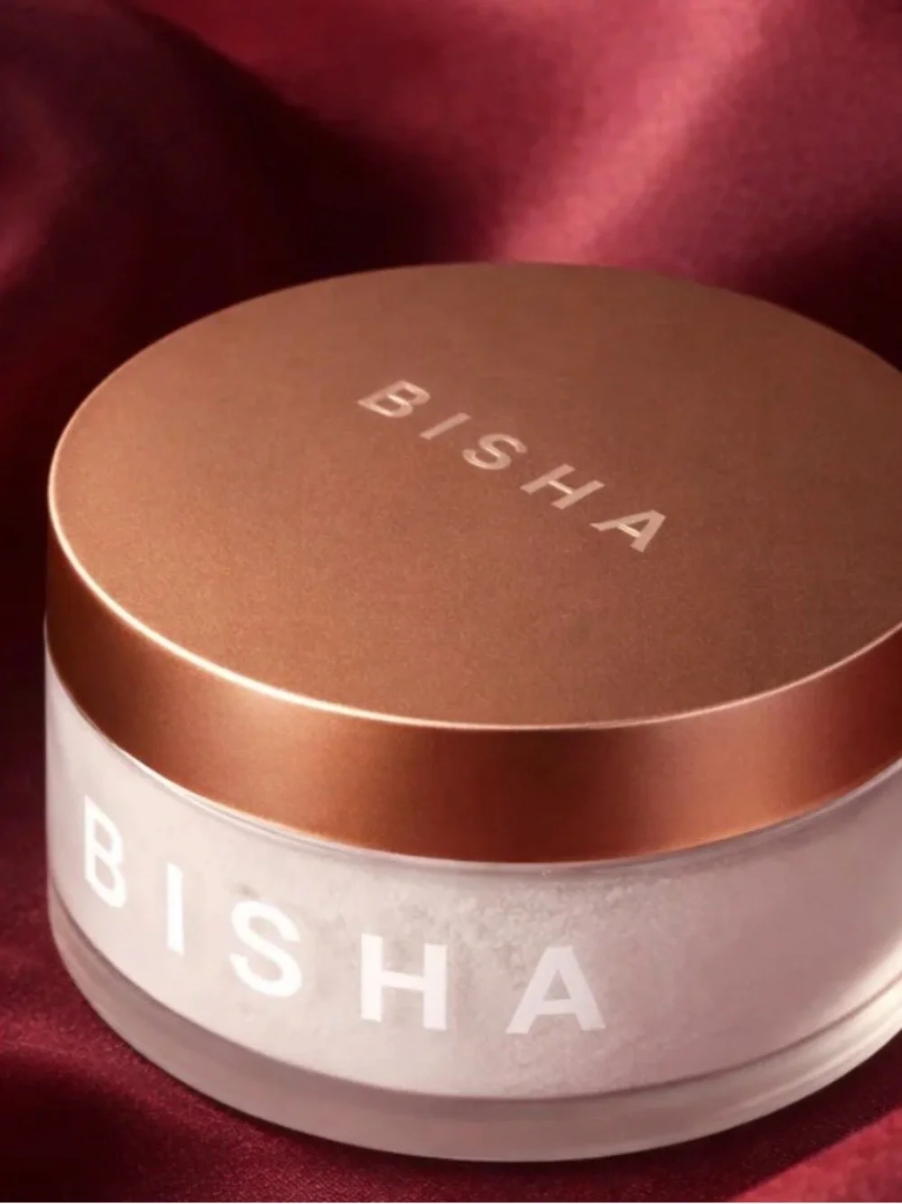 BISHA The Essential Setting Powder - Tokyo Translucent